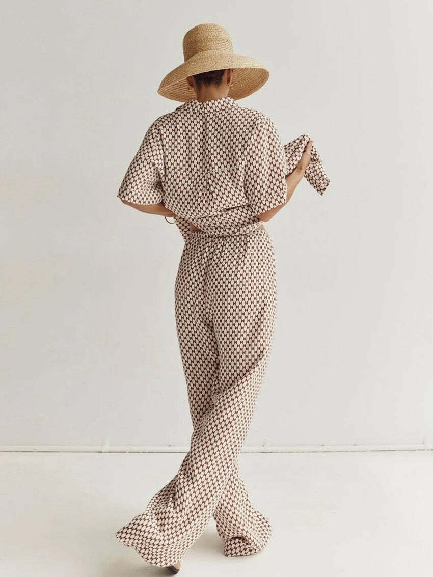 Neri Two Piece Set - Y2K Summer Outfits, 90S Fashion, Grunge, Retro Style, Y2K Party & Club Neri Two Piece Set - Y2K Summer Outfits, 90S Fashion, Grunge, Retro Style, Y2K Party & Club