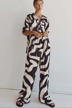 Neri Two Piece Set - Y2K Summer Outfits, 90S Fashion, Grunge, Retro Style, Y2K Party & Club