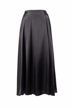 Nevaeh Maxi Skirt - Y2K Summer Grunge Outfit, 90S Fashion, Retro Style, Pastel Goth Vibes