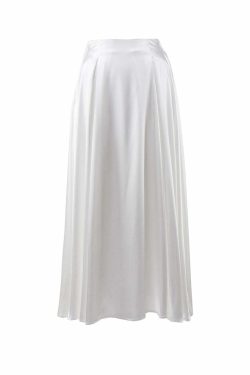 Nevaeh Maxi Skirt - Y2K Summer Grunge Outfit, 90S Fashion, Retro Style, Pastel Goth Vibes