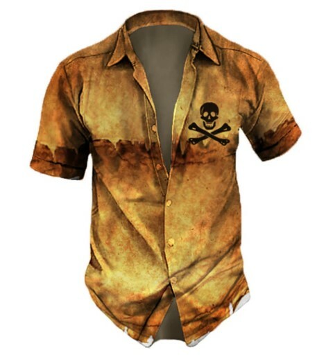 Nevaeh Y2K Skull Shirt - Grunge, 90S, Retro, Gothic, Summer, Party, Club, Popstar Outfit Nevaeh Y2K Skull Shirt - Grunge, 90S, Retro, Gothic, Summer, Party, Club, Popstar Outfit