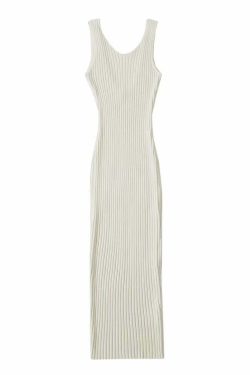 Nicol Midi Dress - Y2K Summer Grunge Outfit, 90S Fashion, Retro Style, Pastel Goth Vibes