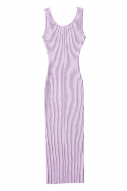 Nicol Midi Dress - Y2K Summer Grunge Outfit, 90S Fashion, Retro Style, Pastel Goth Vibes