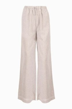 Nika Linen Set - Y2K Summer & 90S Fashion Outfit | Grunge, Retro, Pastel Goth, Baby Tees, Y