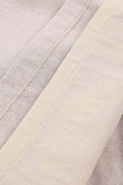 Nika Linen Set - Y2K Summer & 90S Fashion Outfit | Grunge, Retro, Pastel Goth, Baby Tees, Y