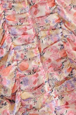 Nira Mini Dress - Y2K Summer Grunge Outfit, 90S Fashion, Retro Style, Y2K Party & Club Look