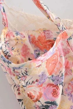 Nira Mini Dress - Y2K Summer Grunge Outfit, 90S Fashion, Retro Style, Y2K Party & Club Look