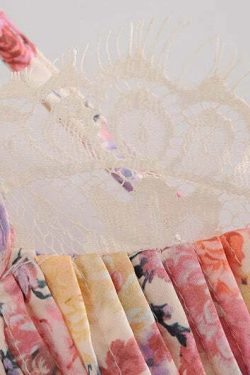 Nira Mini Dress - Y2K Summer Grunge Outfit, 90S Fashion, Retro Style, Y2K Party & Club Look