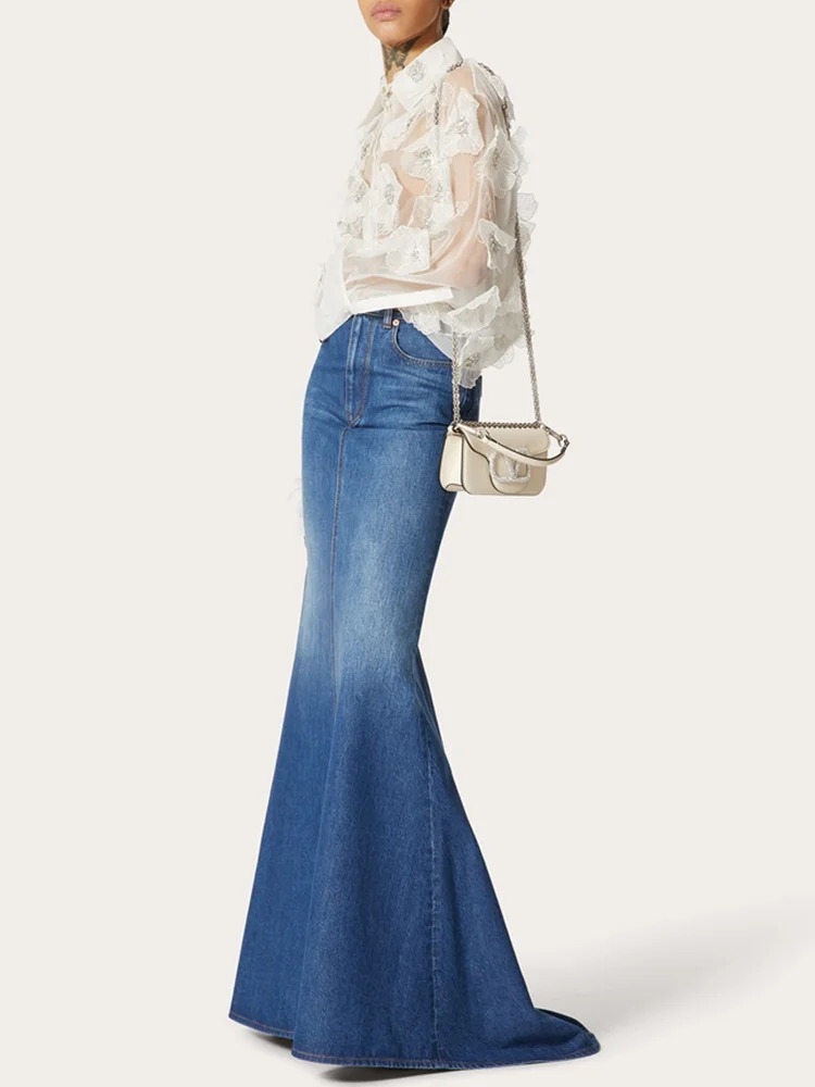 Nora Flower Blouse - Y2K Summer Retro 90S Grunge Top, Perfect For Y2K Party & Club Outfits Nora Flower Blouse - Y2K Summer Retro 90S Grunge Top, Perfect For Y2K Party & Club Outfits