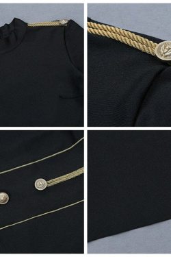 Nora Midi Dress - Y2K Summer Grunge Outfit, 90S Fashion, Retro Style, Y2K Party & Club Outfits