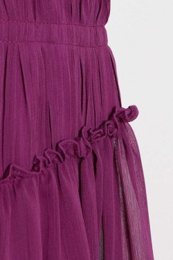 Oaklee Midi Dress - Y2K Summer Grunge Outfit, 90S Fashion, Retro Style, Pastel Goth Vibes