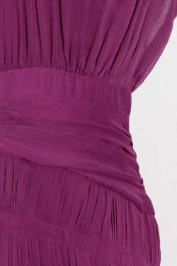 Oaklee Midi Dress - Y2K Summer Grunge Outfit, 90S Fashion, Retro Style, Pastel Goth Vibes