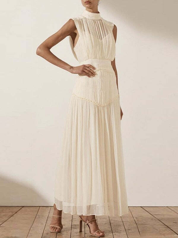 Oaklee Midi Dress - Y2K Summer Grunge Outfit, 90S Fashion, Retro Style, Pastel Goth Vibes Oaklee Midi Dress - Y2K Summer Grunge Outfit, 90S Fashion, Retro Style, Pastel Goth Vibes