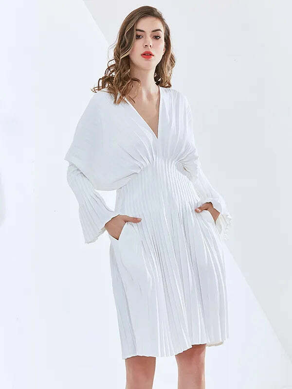 Octavia Midi Dress - Y2K Summer Grunge Outfit, 90S Fashion, Retro Style, Pastel Goth Vibes Octavia Midi Dress - Y2K Summer Grunge Outfit, 90S Fashion, Retro Style, Pastel Goth Vibes