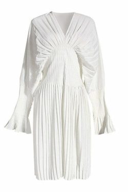 Octavia Midi Dress - Y2K Summer Grunge Outfit, 90S Fashion, Retro Style, Pastel Goth Vibes