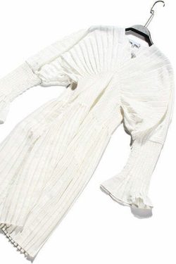 Octavia Midi Dress - Y2K Summer Grunge Outfit, 90S Fashion, Retro Style, Pastel Goth Vibes