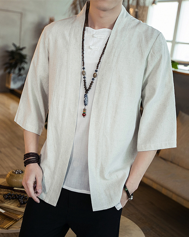 Off White Kimono Cardigan Off White Kimono Cardigan