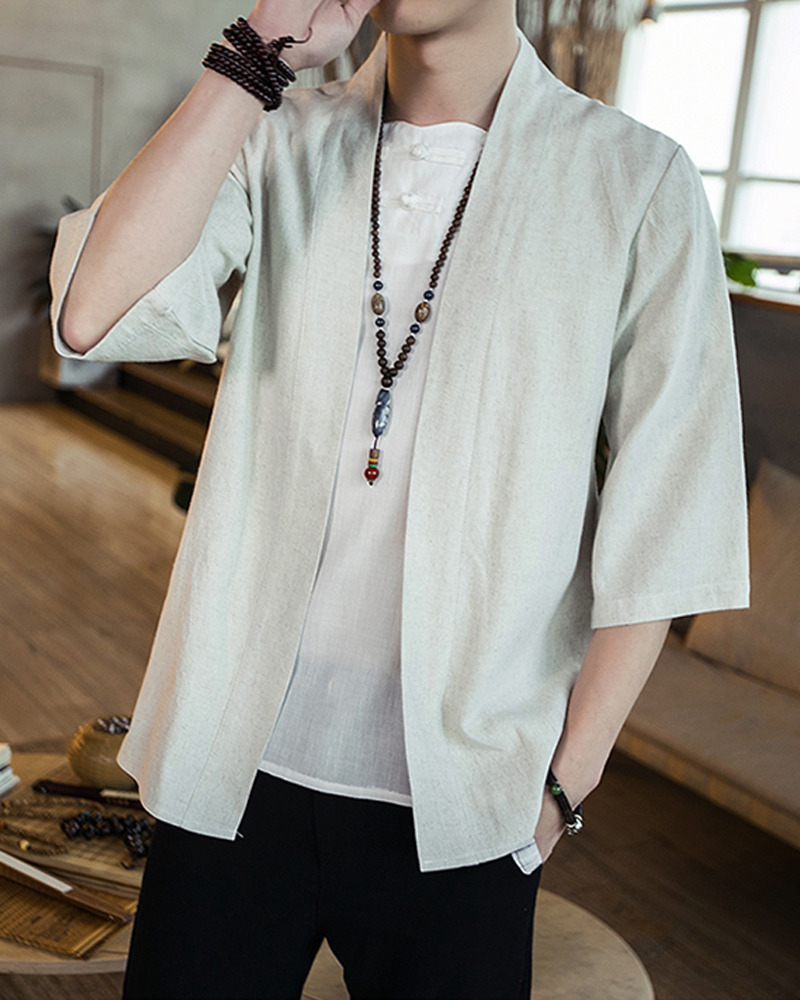 Off White Kimono Cardigan Off White Kimono Cardigan