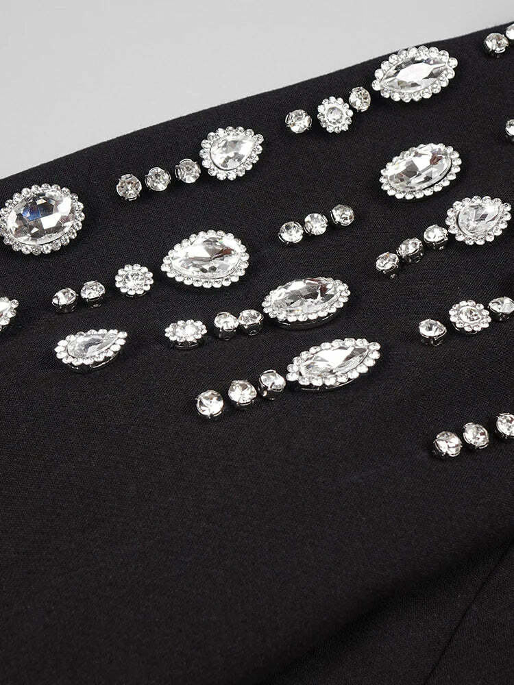 Olivia Mini Blazer Dress - Y2K Summer Grunge Outfit, 90S Fashion, Retro Style, Y2K Party Olivia Mini Blazer Dress - Y2K Summer Grunge Outfit, 90S Fashion, Retro Style, Y2K Party