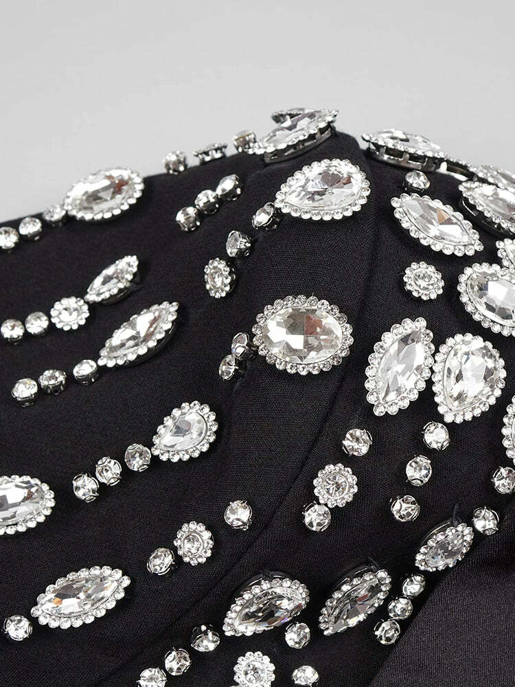 Olivia Mini Blazer Dress - Y2K Summer Grunge Outfit, 90S Fashion, Retro Style, Y2K Party Olivia Mini Blazer Dress - Y2K Summer Grunge Outfit, 90S Fashion, Retro Style, Y2K Party