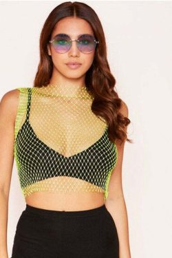 Olivia Top: Y2K Summer Grunge Baby Tee - 90S Retro Fashion, Y2K Club & Party Outfits