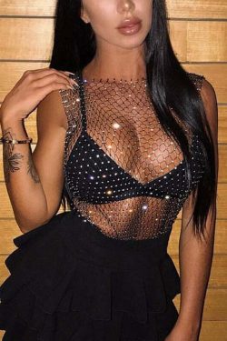 Olivia Top: Y2K Summer Grunge Baby Tee - 90S Retro Fashion, Y2K Club & Party Outfits