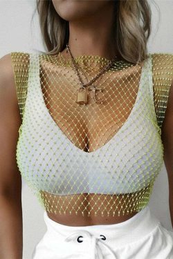 Olivia Top: Y2K Summer Grunge Baby Tee - 90S Retro Fashion, Y2K Club & Party Outfits