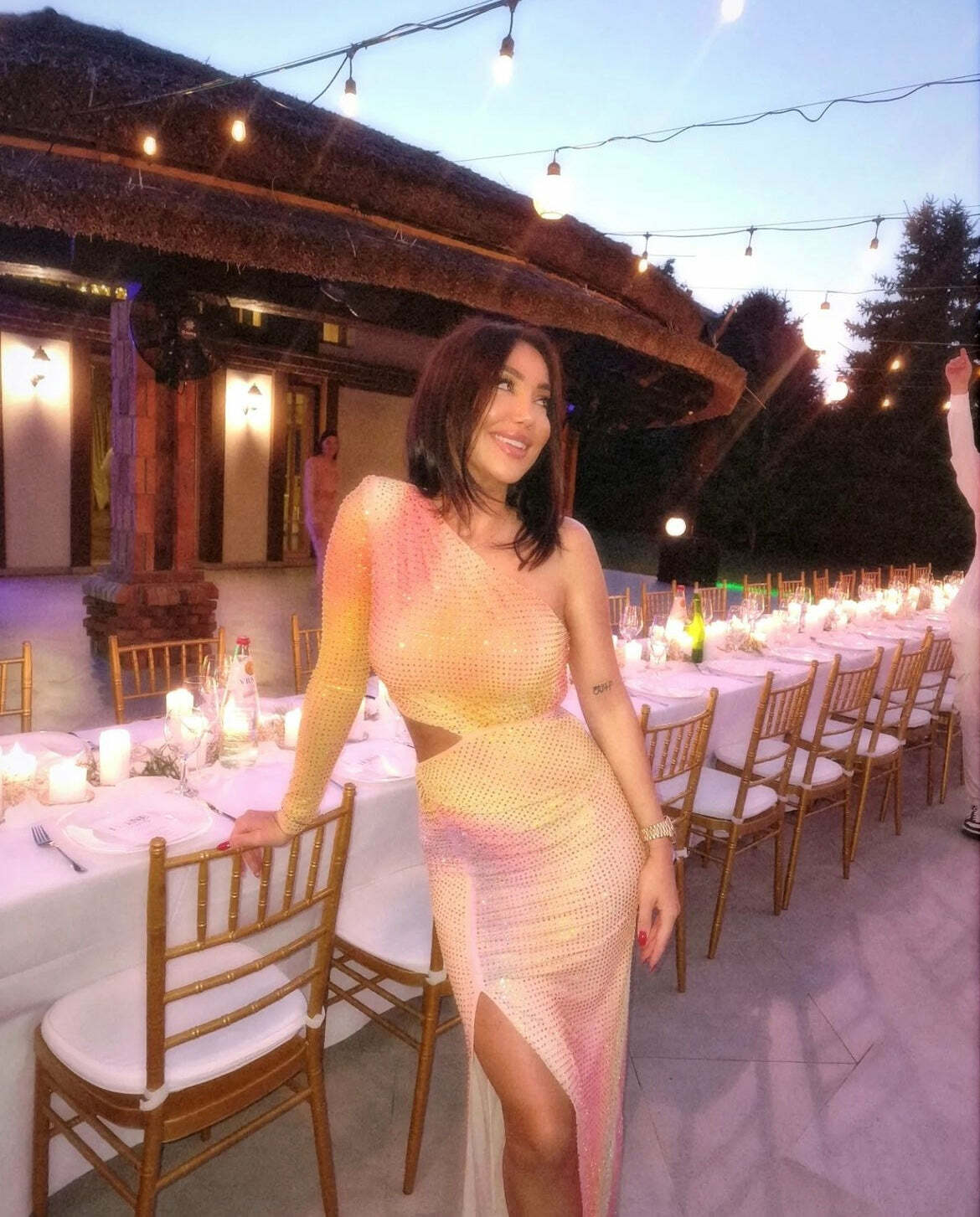 Ophelia Midi Dress Ophelia Midi Dress