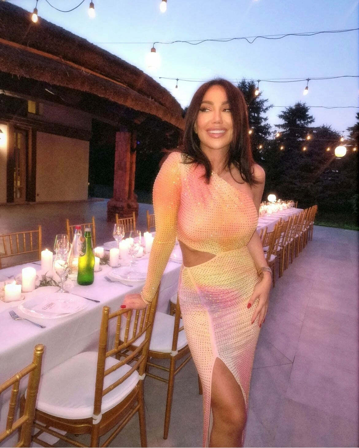 Ophelia Midi Dress Ophelia Midi Dress