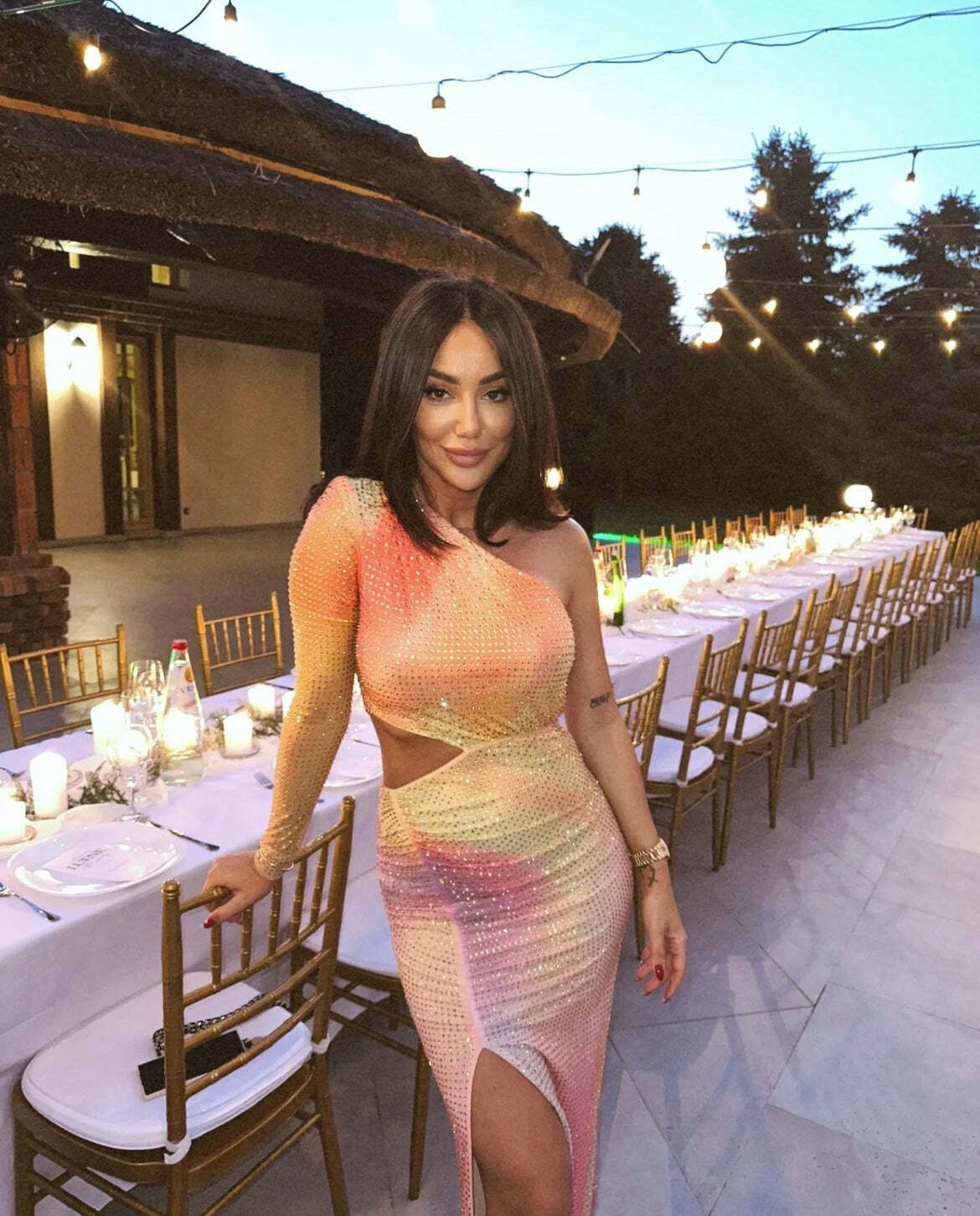 Ophelia Midi Dress Ophelia Midi Dress