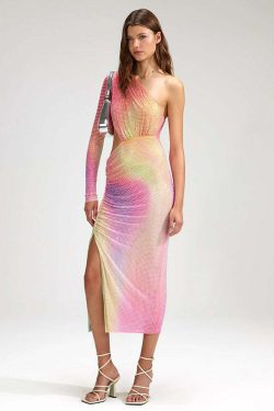 Ophelia Midi Dress
