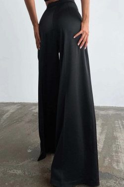 Ophelia Trousers: Y2K Summer & 90S Grunge Fashion, Retro Y2K Outfits For Women