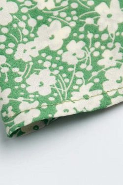 Palma Midi Dress - Y2K Summer Grunge Outfit, 90S Fashion, Retro Style, Pastel Goth Vibes