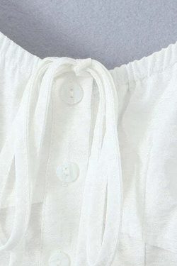 Pari Crop Top - Y2K Summer Grunge, 90S Fashion, Retro Style, Y2K Party & Club Outfits