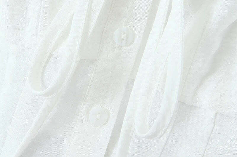 Pari Crop Top - Y2K Summer Grunge, 90S Fashion, Retro Style, Y2K Party & Club Outfits Pari Crop Top - Y2K Summer Grunge, 90S Fashion, Retro Style, Y2K Party & Club Outfits