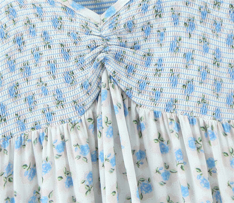 Patrice Mini Dress - Y2K Summer Outfit, 90S Fashion, Grunge, Retro Style, Y2K Party & Club Patrice Mini Dress - Y2K Summer Outfit, 90S Fashion, Grunge, Retro Style, Y2K Party & Club