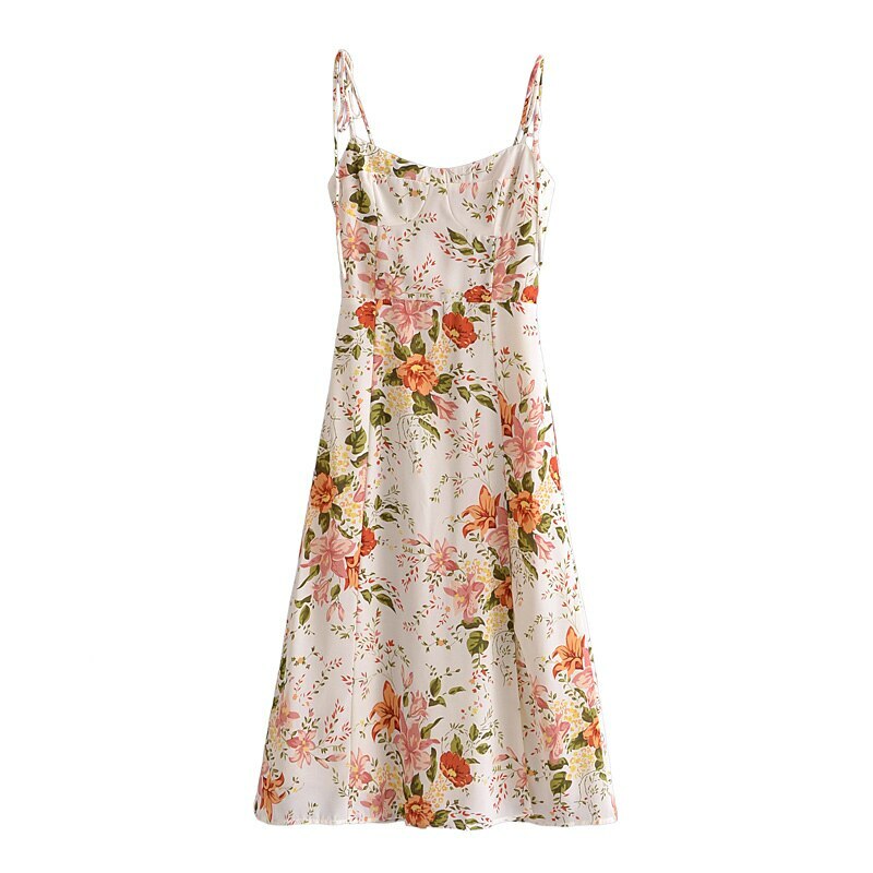 Paula Midi Dress - Y2K Summer Grunge Outfit, 90S Fashion, Retro Style, Y2K Party & Club Outfits