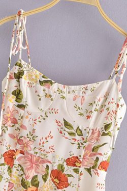 Paula Midi Dress - Y2K Summer Grunge Outfit, 90S Fashion, Retro Style, Y2K Party & Club Outfits