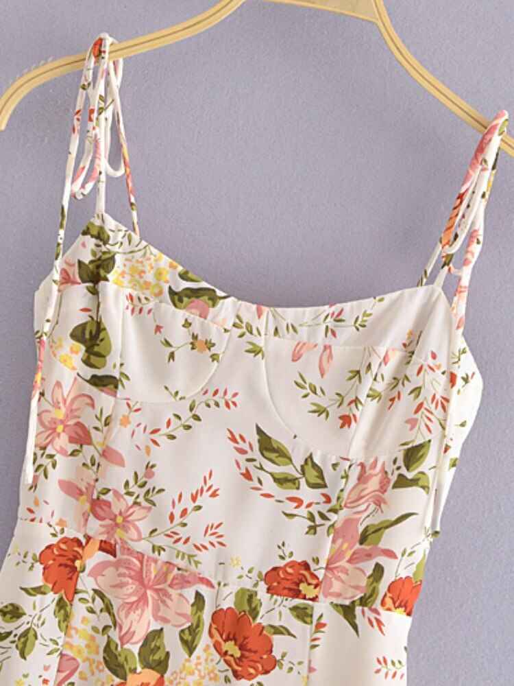 Paula Midi Dress - Y2K Summer Grunge Outfit, 90S Fashion, Retro Style, Y2K Party & Club Outfits