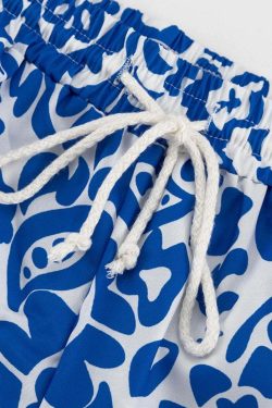 Payton Three Piece Set: Y2K Summer Grunge Outfit - 90S Fashion, Retro Style, Y2K Club & Party Look