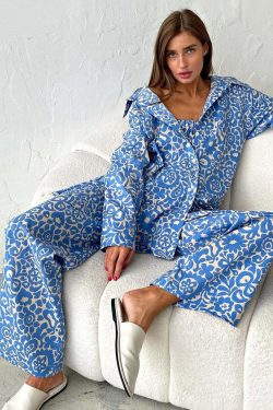 Payton Three Piece Set: Y2K Summer Grunge Outfit - 90S Fashion, Retro Style, Y2K Club & Party Look