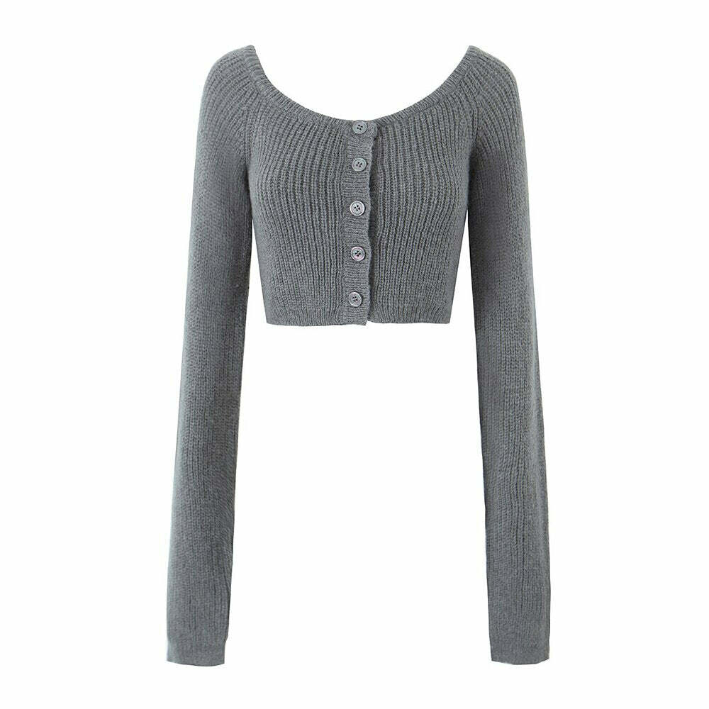 Penelope Sweater - Y2K Summer Grunge, 90S Retro, Pastel Goth, Y2K Club & Party Outfits Penelope Sweater - Y2K Summer Grunge, 90S Retro, Pastel Goth, Y2K Club & Party Outfits