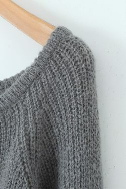 Penelope Sweater - Y2K Summer Grunge, 90S Retro, Pastel Goth, Y2K Club & Party Outfits