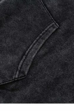 Perceived Hoodie - Y2K Grunge, 90S Fashion, Retro Style, Y2K Summer & Party Outfits