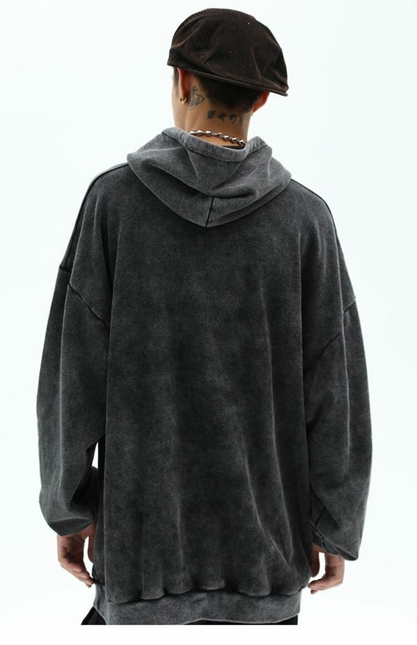 Perceived Hoodie - Y2K Grunge, 90S Fashion, Retro Style, Y2K Summer & Party Outfits Perceived Hoodie - Y2K Grunge, 90S Fashion, Retro Style, Y2K Summer & Party Outfits