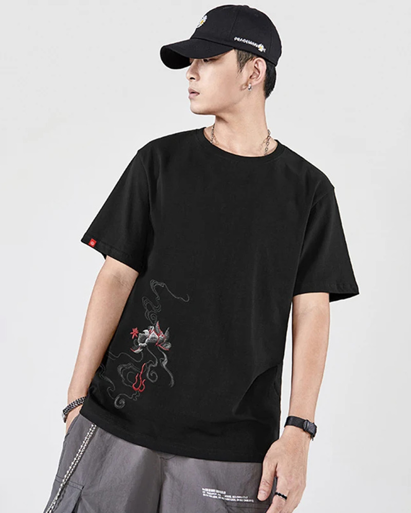 Phoenix T-Shirt: Y2K Summer Grunge, 90S Retro, Pastel Goth, Y2K Club & Party Outfits Phoenix T-Shirt: Y2K Summer Grunge, 90S Retro, Pastel Goth, Y2K Club & Party Outfits