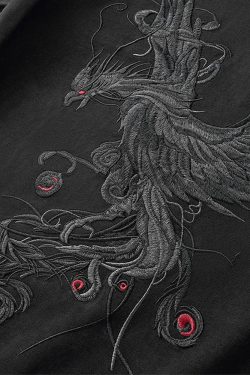 Phoenix T-Shirt: Y2K Summer Grunge, 90S Retro, Pastel Goth, Y2K Club & Party Outfits