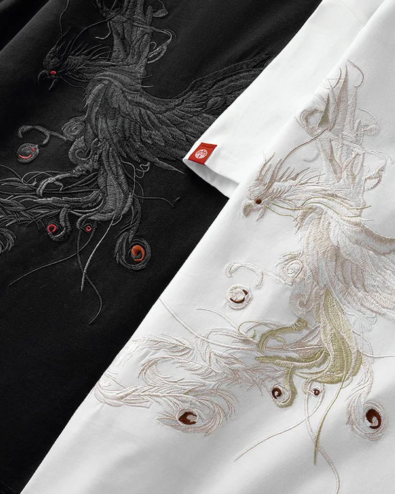 Phoenix T-Shirt: Y2K Summer Grunge, 90S Retro, Pastel Goth, Y2K Club & Party Outfits Phoenix T-Shirt: Y2K Summer Grunge, 90S Retro, Pastel Goth, Y2K Club & Party Outfits