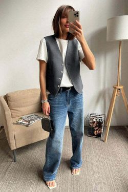 Piper Co-Ord Set: Y2K Summer Grunge Outfit, 90S Fashion, Retro Style, Baby Tees, Y2