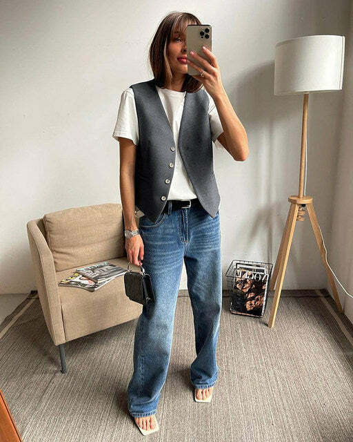 Piper Co-Ord Set: Y2K Summer Grunge Outfit, 90S Fashion, Retro Style, Baby Tees, Y2 Piper Co-Ord Set: Y2K Summer Grunge Outfit, 90S Fashion, Retro Style, Baby Tees, Y2